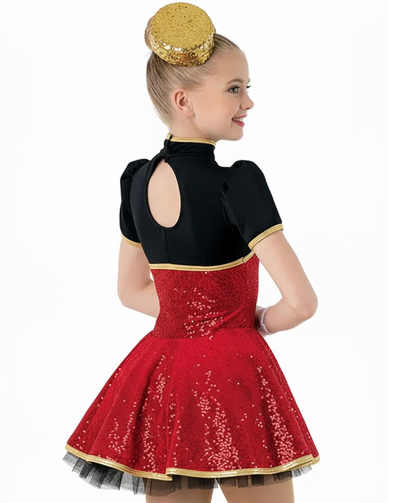 Bellhop Boogie Dress 9680