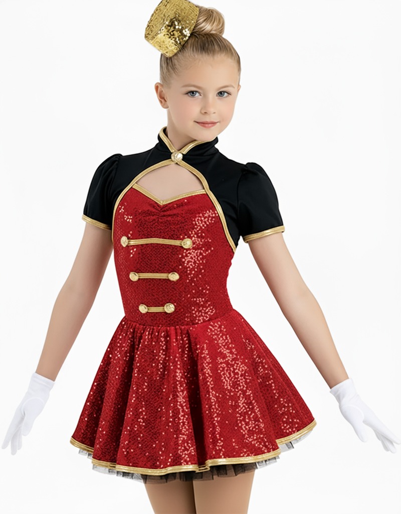 Bellhop Boogie Dress 9680