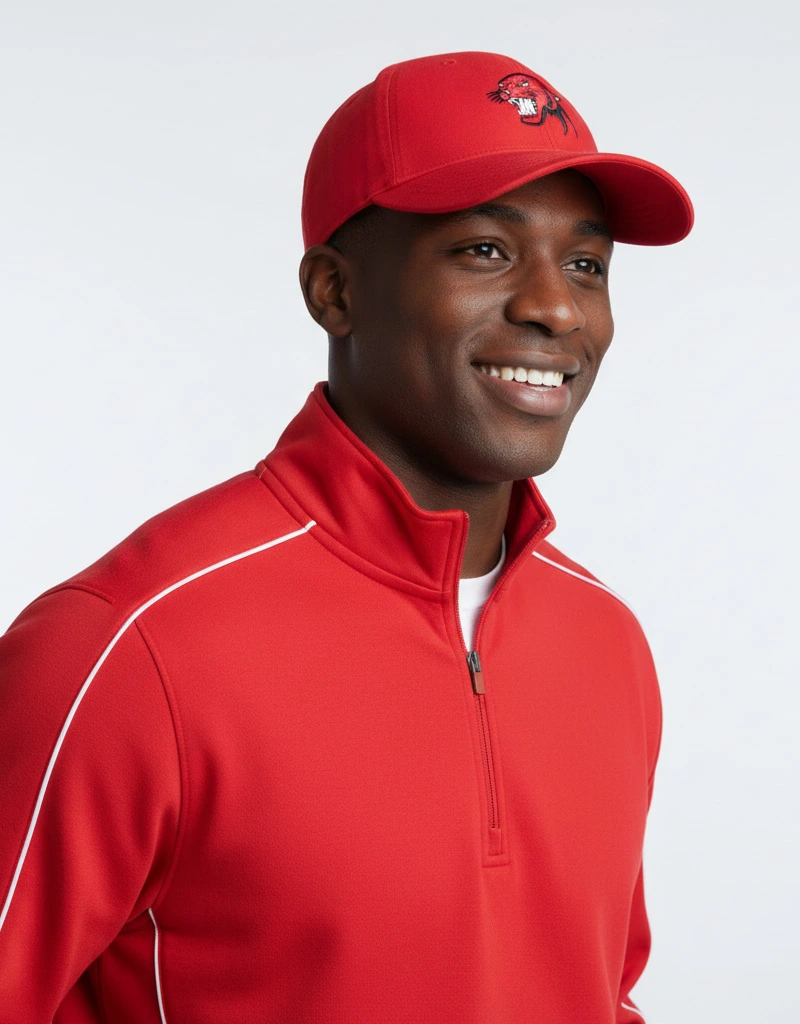 Unstructured Port & Company Six-panel Twill Cap C914