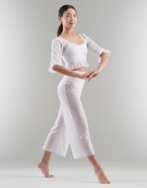 Mesh Peasant Outfit (pants) 17134/15617