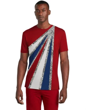 Out Of Sight Male Top M202327