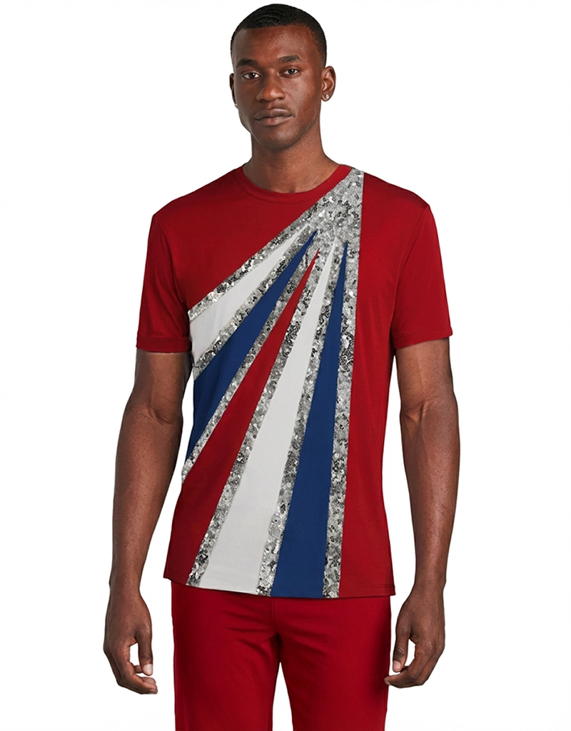 Out Of Sight Male Top M202327