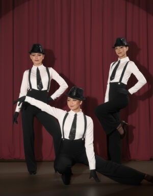 Dance In Hollywood Fl 20 Razzle Dazzle Jumpsuit 17477