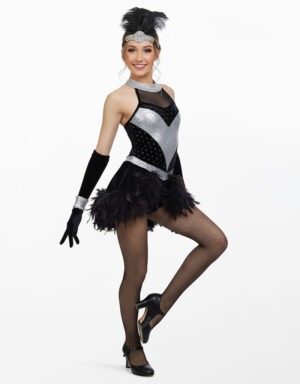 Dance In Hollywood Fl 17 Sparkling Diamonds: Velvet Moulin Rouge 17647