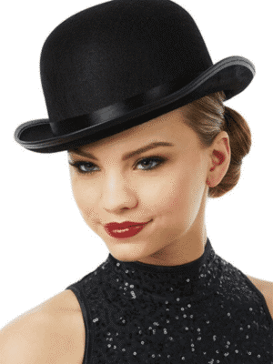 Majorette Hats & Hair Accessories