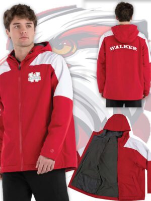 Discover Holloway Cold Secure Jacket 223561 | Eco-Friendly Winter