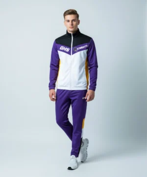 HOLLOWAY QUAD FREESTYLE SUBLIMATED WARM UP SET