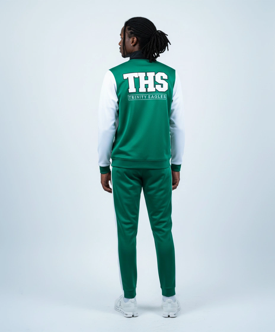 Holloway All-Over Pattern Freestyle Sublimated Warm Up Set 2 Holloway All-Over Pattern Freestyle Sublimated Warm Up Set - Image 2