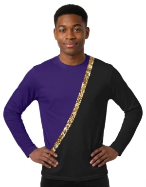 At A Glance Male Top JWIL-M