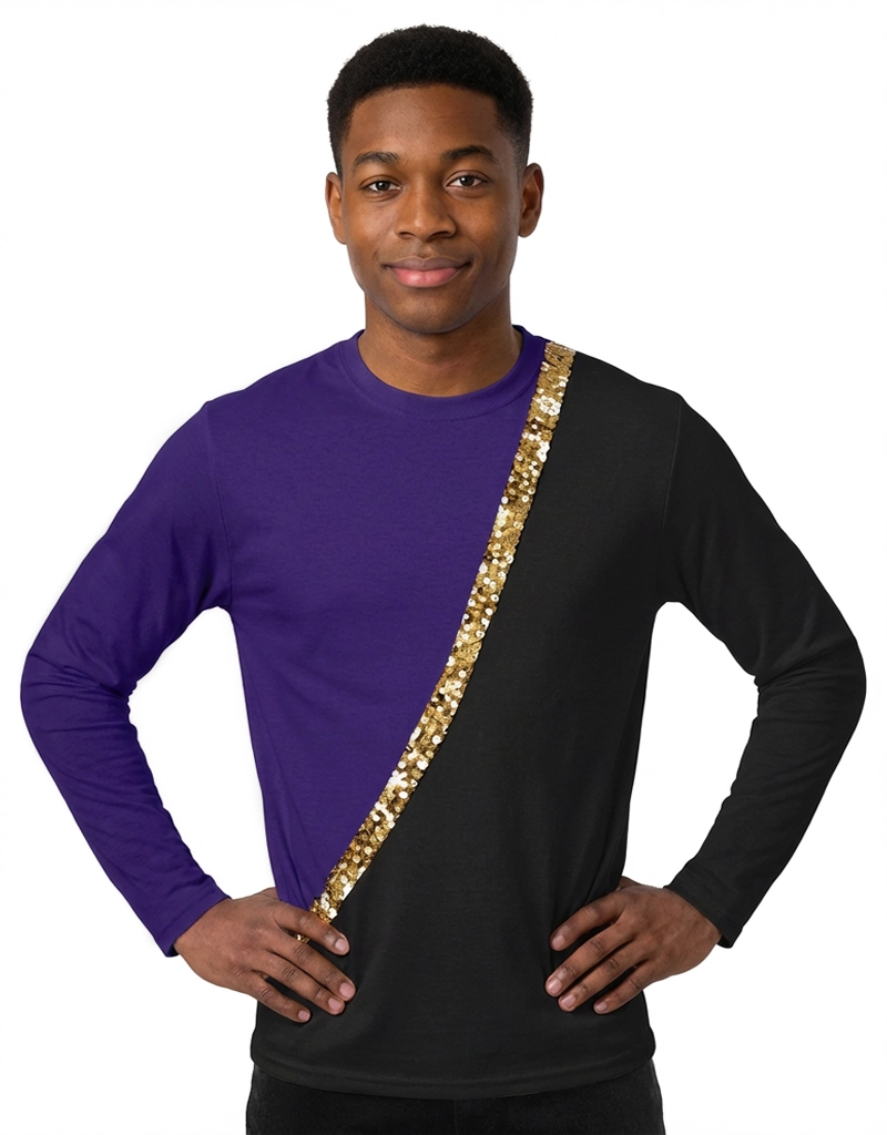 At A Glance Male Top JWIL-M