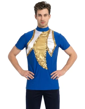 Zulu Male Top B20086M