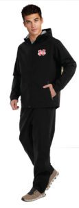 Holloway Rain Secure Waterproof Warm Up Set