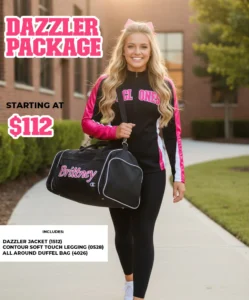 Champion Dazzler Package Small