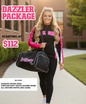 Color Guard Outfits In Winter Springs Fl 12 Champion Dazzler Package Small