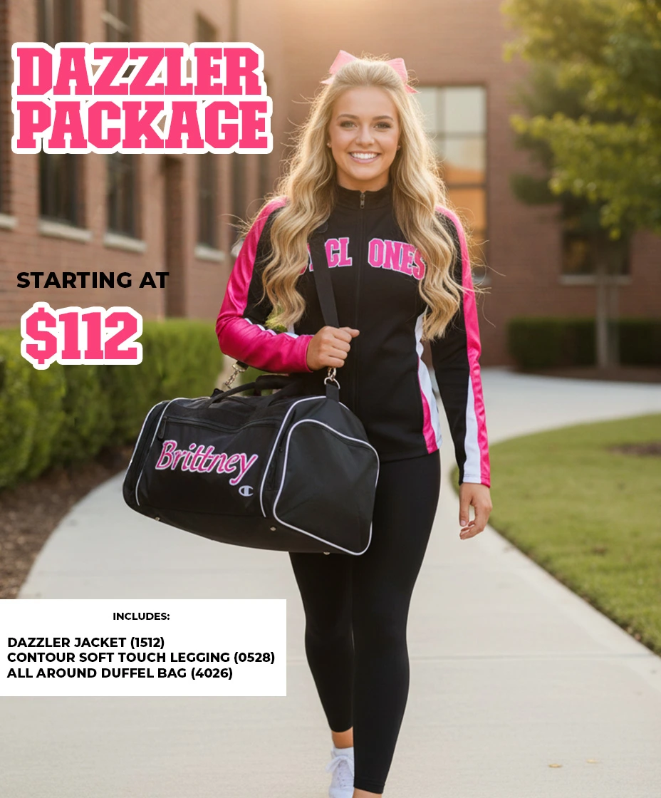 Dazzler Package 1 Champion Dazzler Package Small