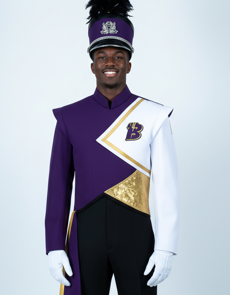 Marching Band Coat BC30525