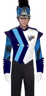 Marching Band Vest CDS013