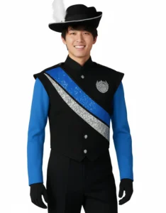 Marching Band Vest BV677