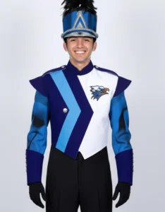 Marching Band Vest CDS013