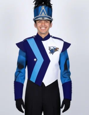 Marching Band Vest CDS013
