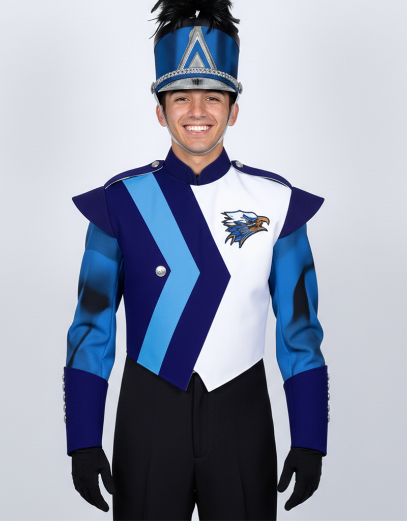 Marching Band Vest CDS013