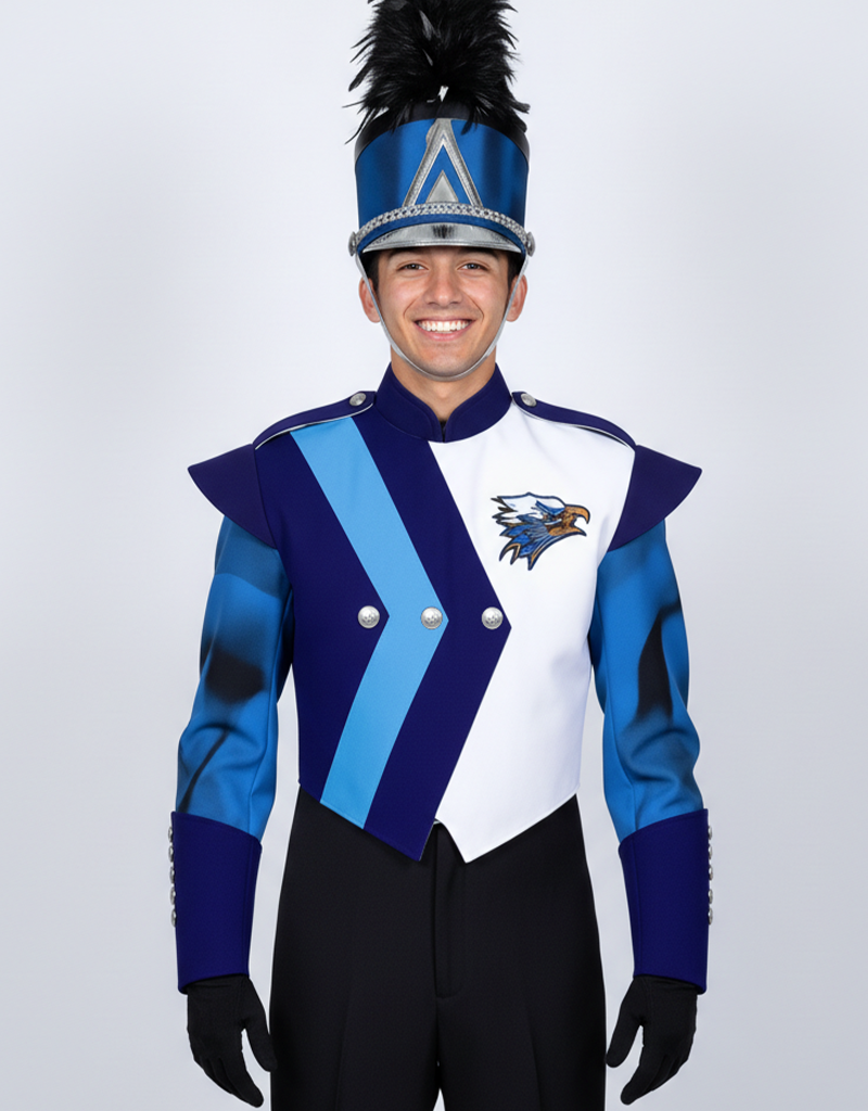 Marching Band Coat CDS013