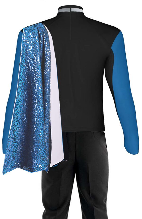 Custom Marching Band Vest BV677 - Image 2