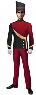 Printed Band Uniform DS32725