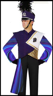 Marching Band Vest BDS3525