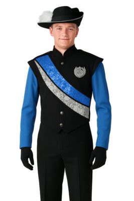 Custom Marching Band Vest BV677