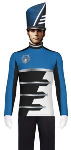 Printed Band Uniform DS28325