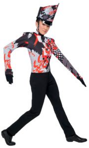 printed uniform ds326252