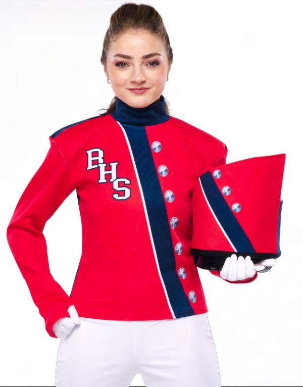 PRINTED BAND UNIFORM DS032725
