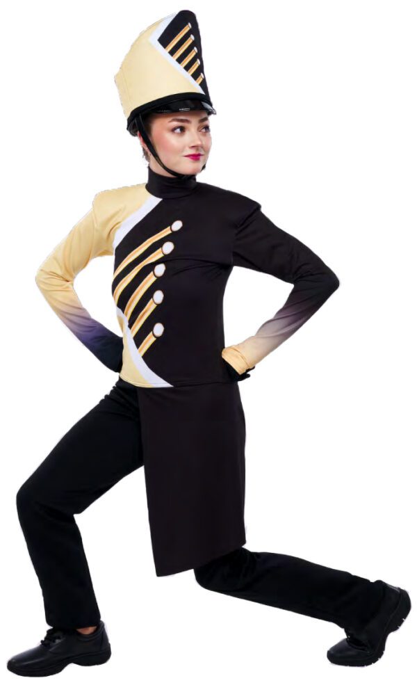 Printed Band Uniform DS27325