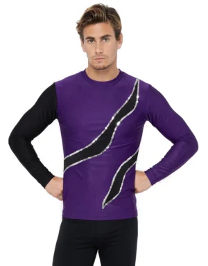 Delia Color Guard Male Top DEL2001M