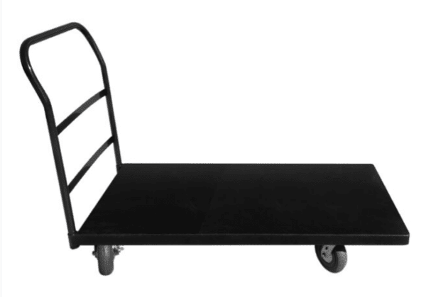 Corps Design Floor Tarp Cart