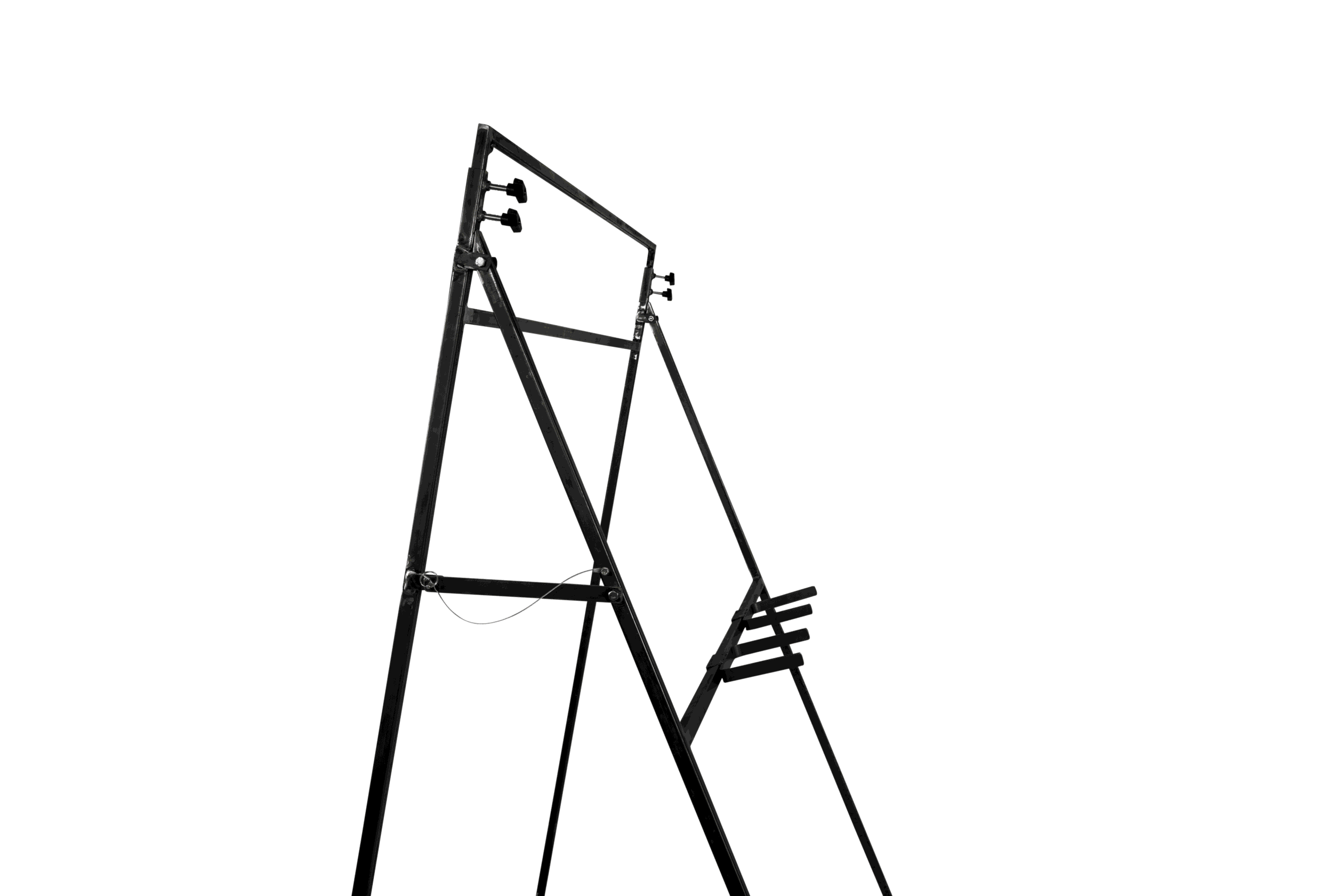 Corps Design Adjustable Rolling Vertical Backdrop