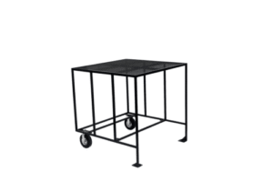 Corps Design Portable Stage Box 4'