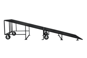 Corps Design Portable Ramp