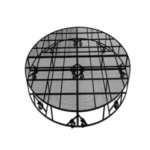 Corps Design Round Stage