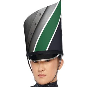 Printed Shako Wrap