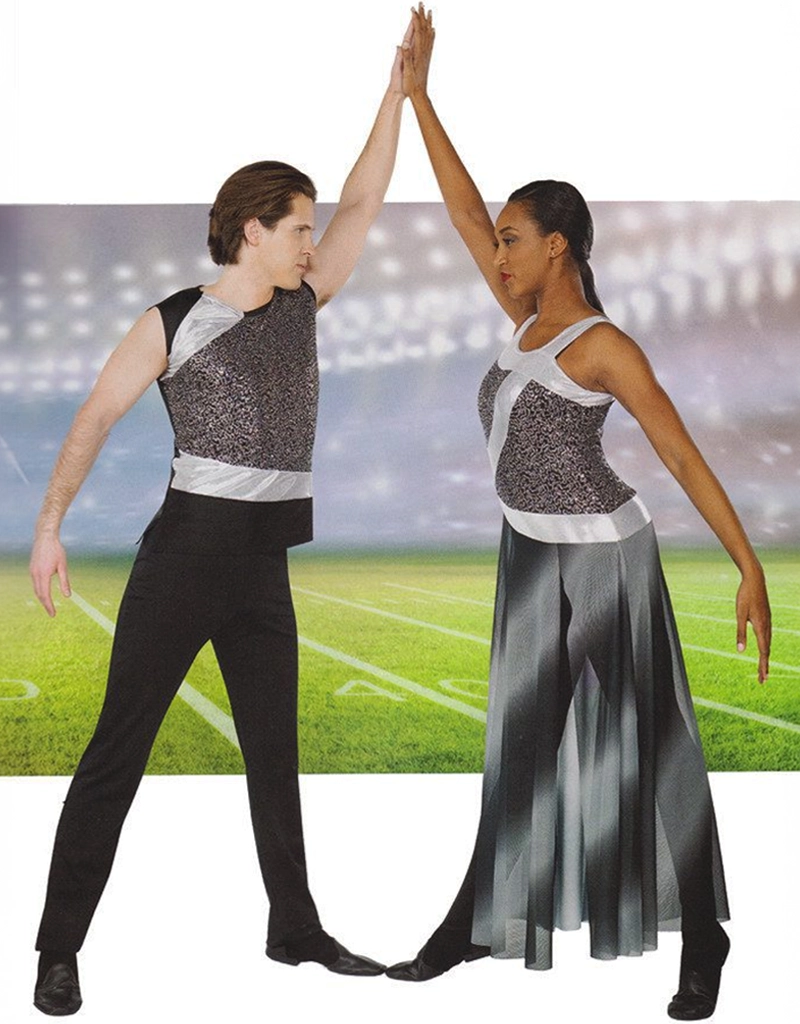 Custom Printed Male Top SP7006M