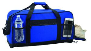 DUFFEL BAG WITH SHOE STORAGE 6646