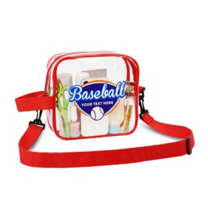 Clear Crossbody Bag 321211