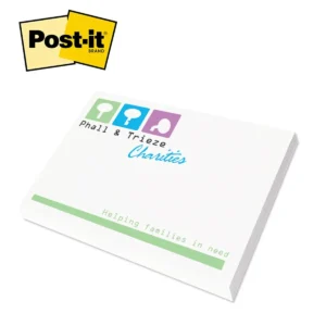 Custom Printed Notepad - CPN-7410023