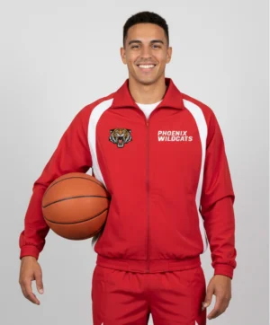 Adult & Youth Zippered Warm-Up Set