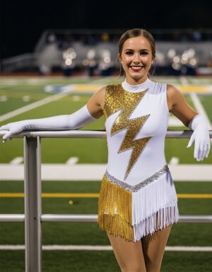 Self Confident Leotard B251031