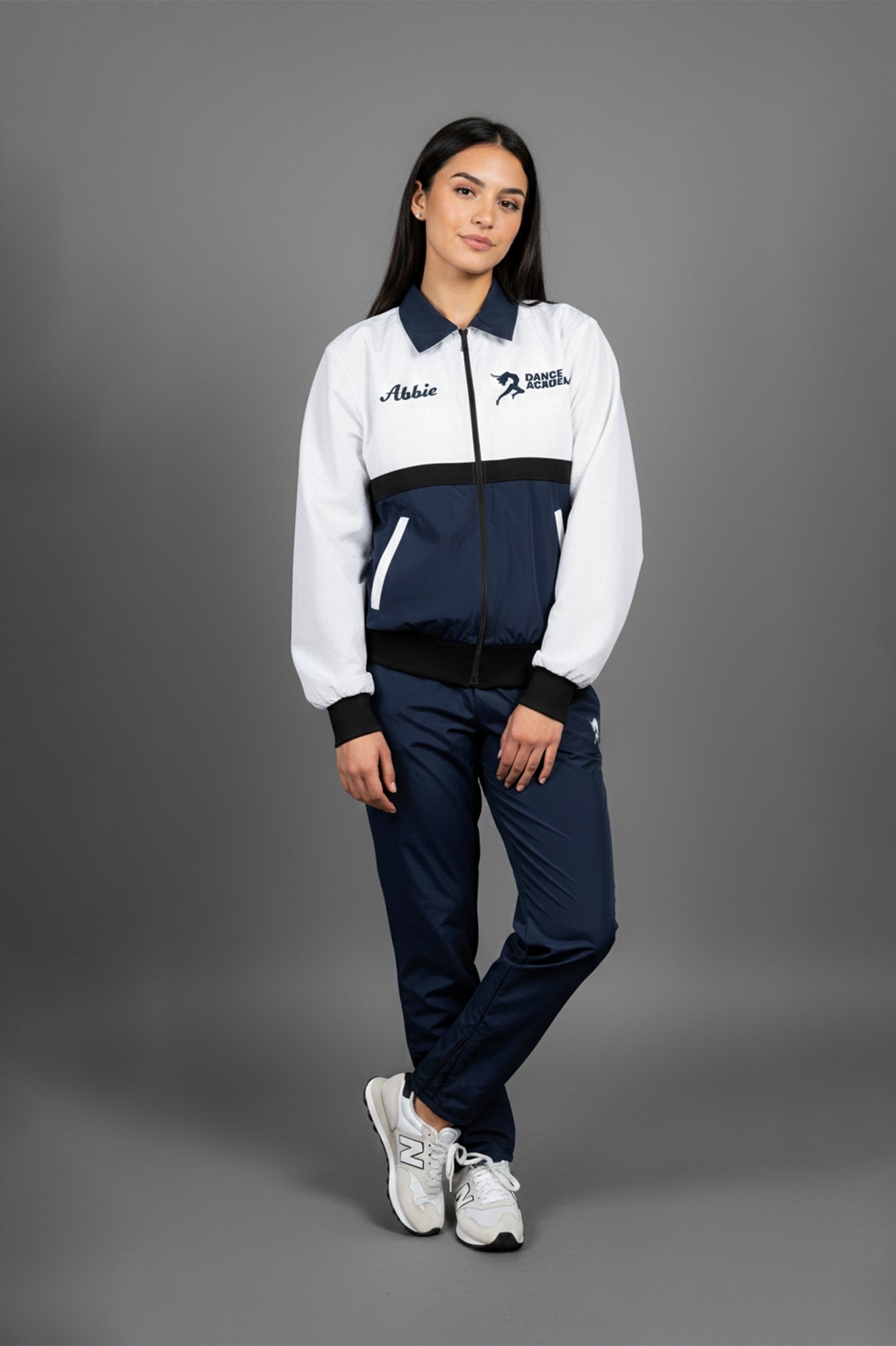 Adult &Amp; Youth Full-Zip Warm-Up Set 1 Adult & Youth Full-Zip Warm-Up Set.