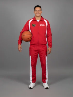 Adult & Youth Zippered Warm-Up Set