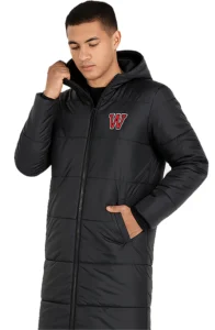 COLD SECURE LONG PUFFER JACKET 226410